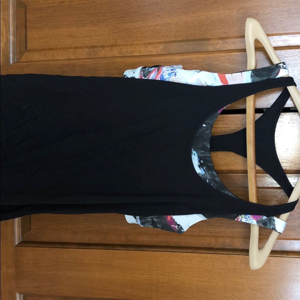 Lululemon tank top